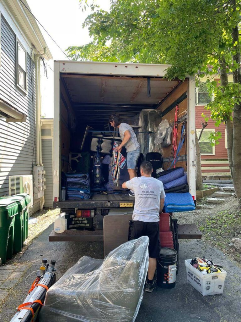 New Hampshire Movers, NH